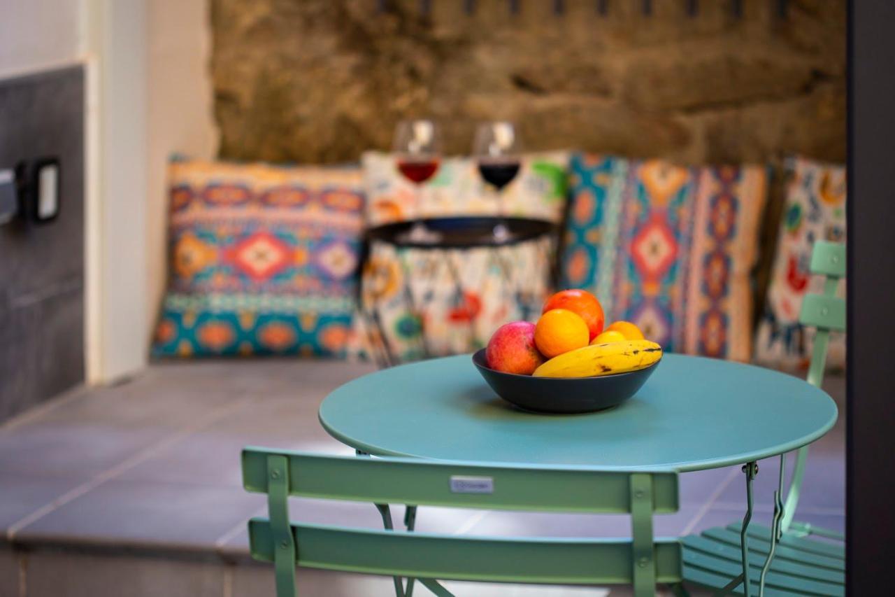 Apartamentos Turisticos Huerto El Horno Torremenga Buitenkant foto
