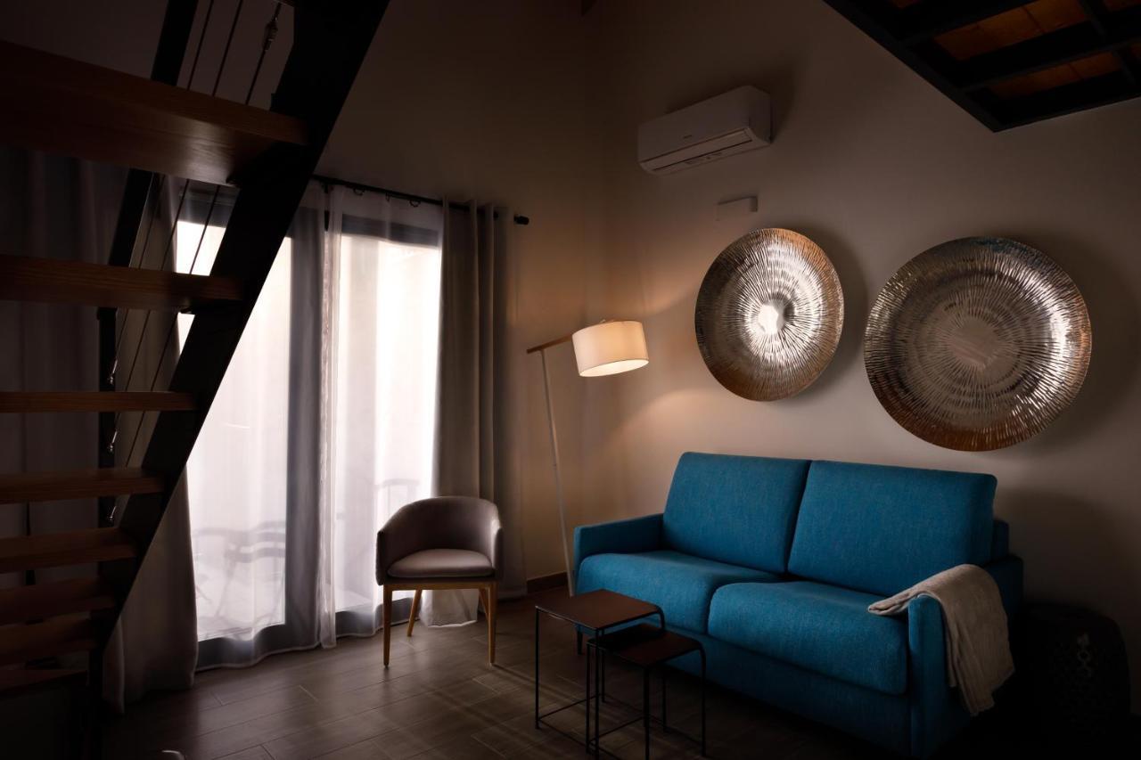 Apartamentos Turisticos Huerto El Horno Torremenga Buitenkant foto