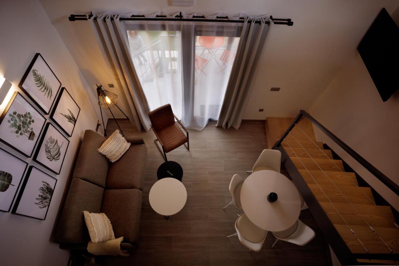 Apartamentos Turisticos Huerto El Horno Torremenga Buitenkant foto