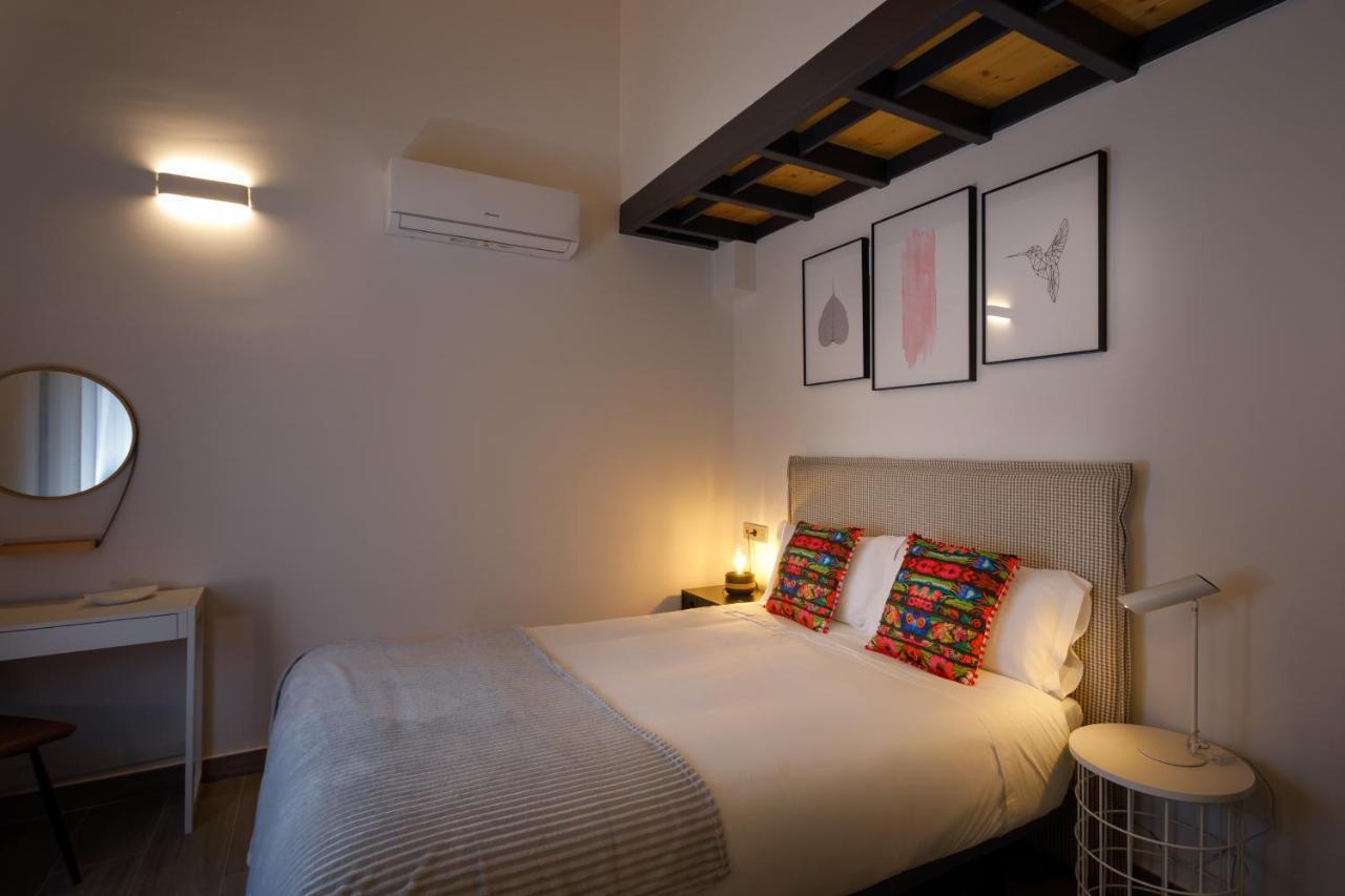 Apartamentos Turisticos Huerto El Horno Torremenga Buitenkant foto