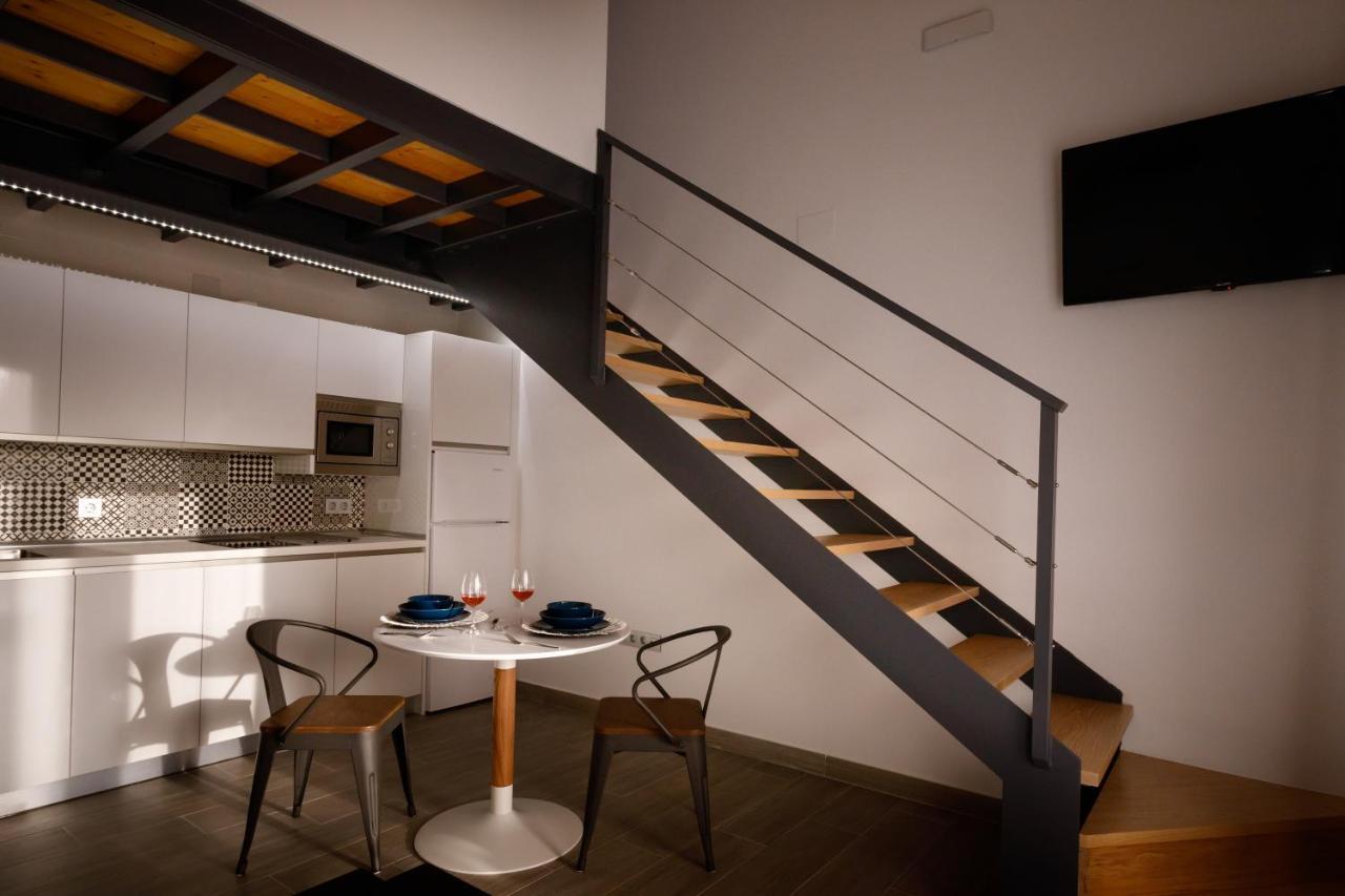 Apartamentos Turisticos Huerto El Horno Torremenga Buitenkant foto