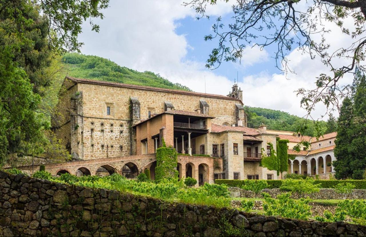 Apartamentos Turisticos Huerto El Horno Torremenga Buitenkant foto