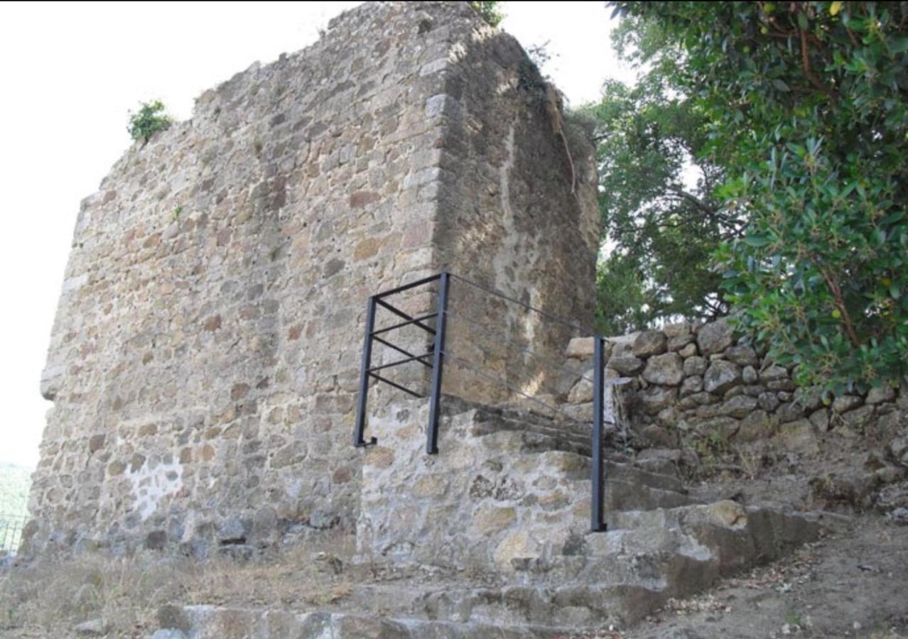 Apartamentos Turisticos Huerto El Horno Torremenga Buitenkant foto