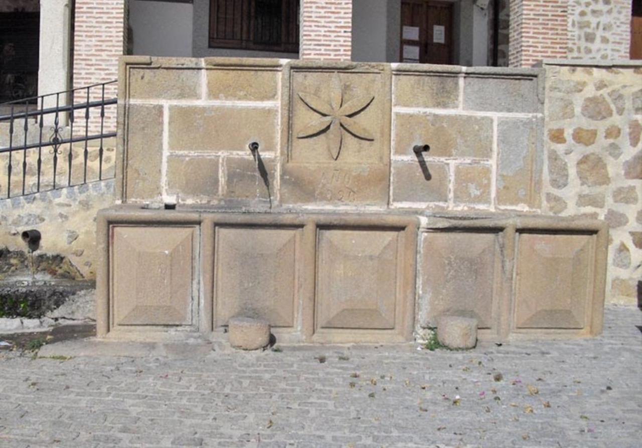 Apartamentos Turisticos Huerto El Horno Torremenga Buitenkant foto