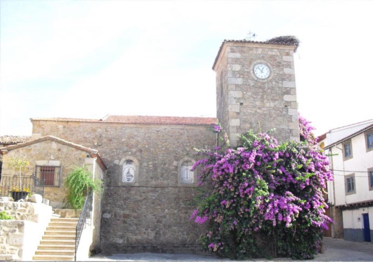 Apartamentos Turisticos Huerto El Horno Torremenga Buitenkant foto
